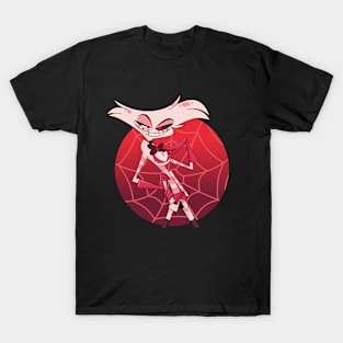 Angel Dust - Hazbin hotel T-Shirt